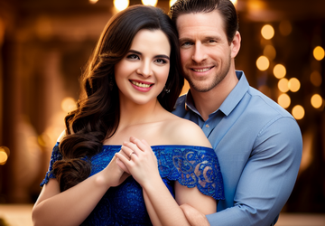 How to make a gift for newly engaged