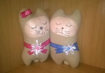 Мягкие игрушки