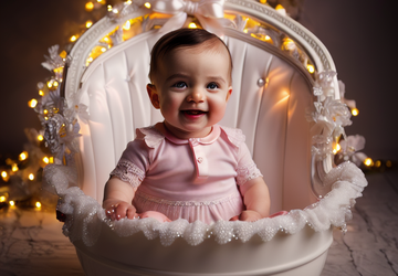 How to make a gift for Baptism