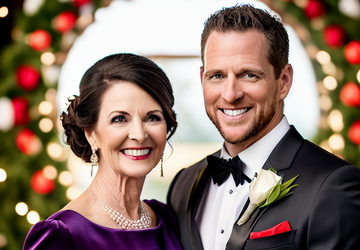 How to make a gift for mother of the groom