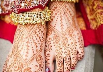 Мастер-классы по РОСПИСИ ХНОЙ ПО ТЕЛУ