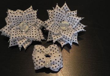 Набор аксессуаров для волос