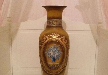 Ваза напольная