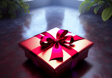 How to make a gift for inspirational