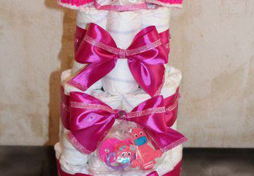 тортик для для доченьки )