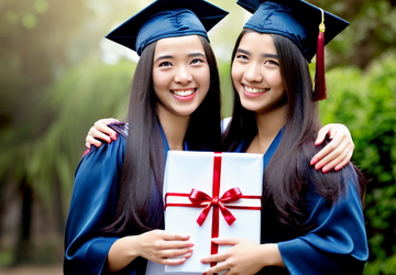 How to make a gift for Graduation