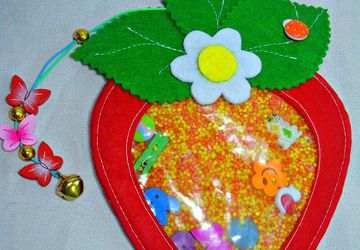 Искалочки для самых маленьких