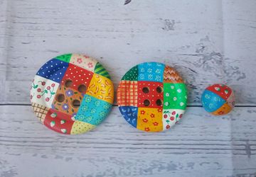 Супер-пуговицы