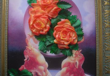 Розы и львы