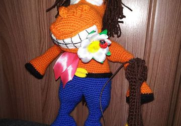 Стиляга с балалайкой