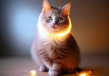 How to make a gift for cat