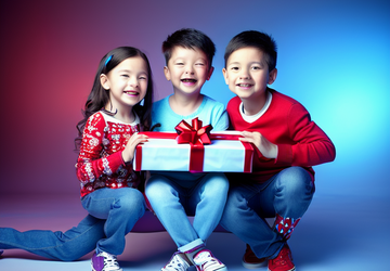 How to make a gift for kids 4-12