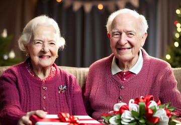 How to make a gift for grandparents