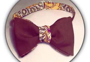 Галстуки - бабочки