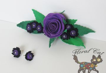 Комплект "Minight rose"