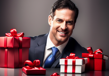 How to make a gift for banker