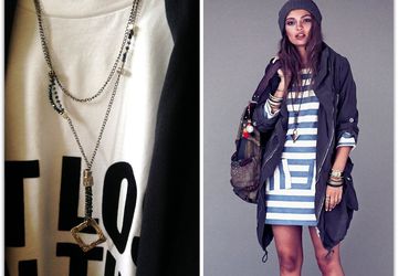 Многослойное украшение