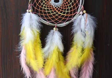 МК "Плетение ЛОВЦА СНОВ"