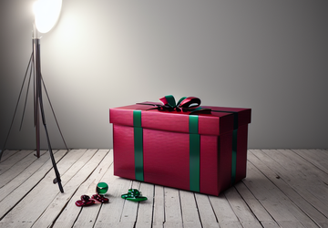 How to make a gift for for people who have everything