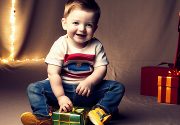 How to make a gift for toddler boy