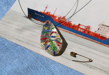 Кулон «Ullanlinna»