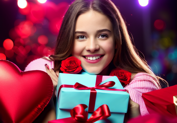 How to make a gift for Valentine's day gifts for teens