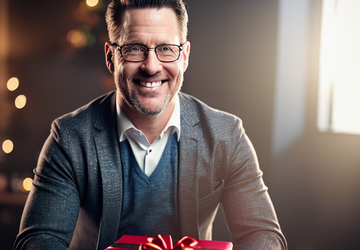 How to make a gift for accountant