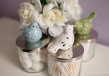 Идеи как перепрофилировать банки для свечей!