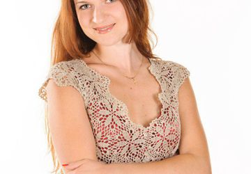 Летнее платье