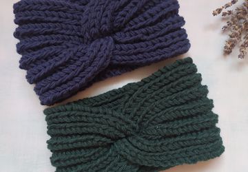 Объемная повязка