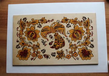 разделочная доска