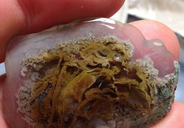 Агат Монголия