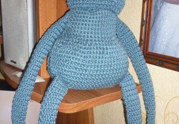 Инопланетное существо