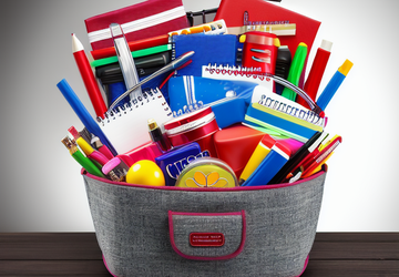 How to make a gift for Back to School