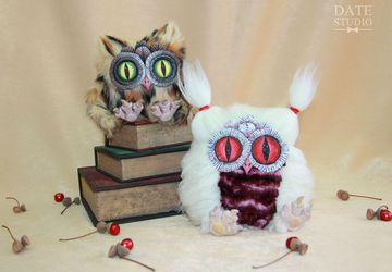 игрушка "Совенок"