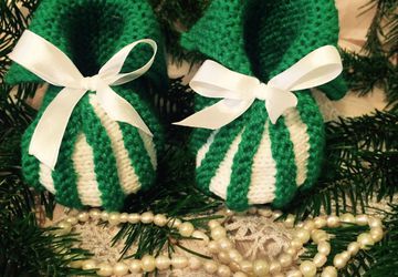 Пинетки-земфирки