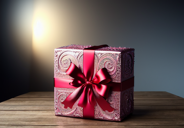 How to make a gift for inspirational