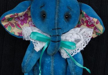 слоник тедди Бимбо