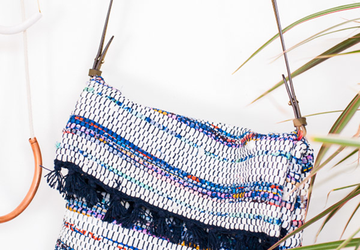 СДЕЛАЙ САМ: СУМКА МЕНЬШЕ ЧЕМ 10$  .