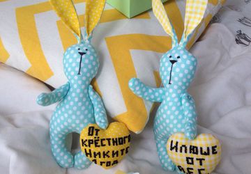 Зайки НогиКолесом