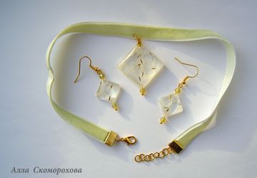 Комплект "Искры шампанского"