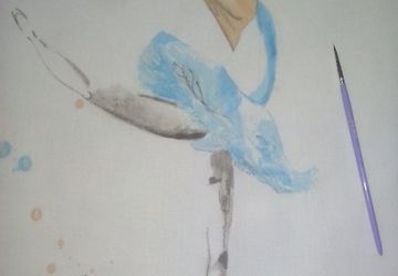 Декоративная подушка