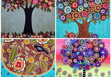 Рисуем Дерево жизни