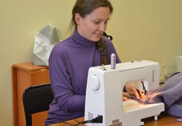 Крой и шитье трикотажных изделий