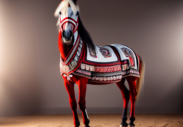 How to make a gift for horse lovers