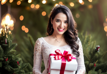 How to make a gift for engagement gifts for her