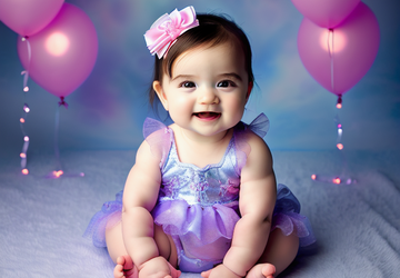 How to make a gift for baby girl