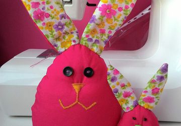 Пасхальные зайчата