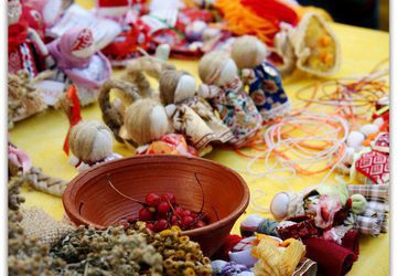 День открытых дверей в Доме ремесел"Славич"