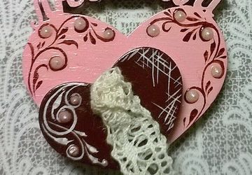 магнит "Любимой и любимому"